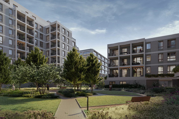 Mokopolis został zaprojektowany przez pracownię WWAA Mokopolis został zaprojektowany przez pracownię WWAA