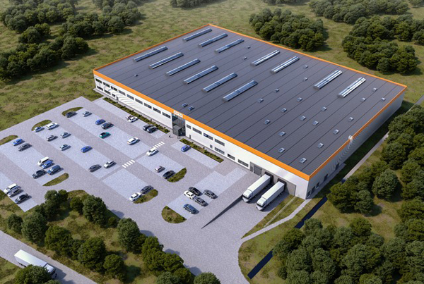 Panattoni Europe zbuduje w Biełsko-Białej nową fabrykę ELTEK Poland. Panattoni Europe zbuduje w Biełsko-Białej nową fabrykę ELTEK Poland.