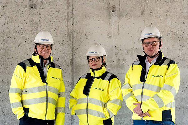 Erbud na koniec 2023 r. zgromadził portfel zamówień o wartości 3,5 mld zł. Zarząd grupy zapowiada rozwój w segmencie OZE Erbud na koniec 2023 r. zgromadził portfel zamówień o wartości 3,5 mld zł. Zarząd grupy zapowiada rozwój w segmencie OZE