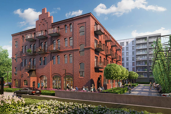 Archicom rozpoczął sprzedaż loftów w budynku Starej Stajni, który powstanie w ramach kompleksu Browary Wrocławskie. Archicom rozpoczął sprzedaż loftów w budynku Starej Stajni, który powstanie w ramach kompleksu Browary Wrocławskie.