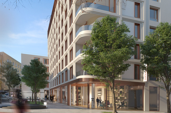 Za projekt inwestycji odpowiada pracownia APA Wojciechowski Architekci. Za projekt inwestycji odpowiada pracownia APA Wojciechowski Architekci.