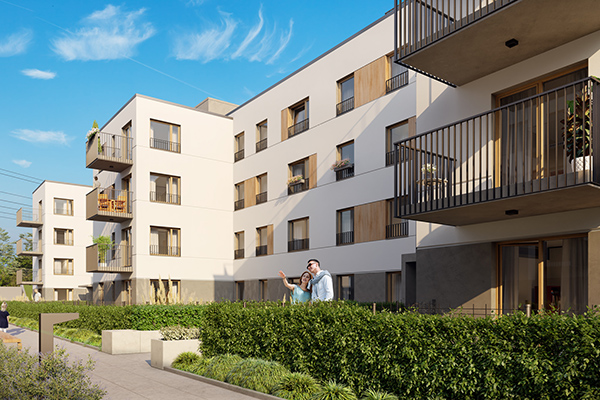 Bouygues Immobilier Polska zbuduje nowe mieszkania na warszawskiej Białołęce. Bouygues Immobilier Polska zbuduje nowe mieszkania na warszawskiej Białołęce.