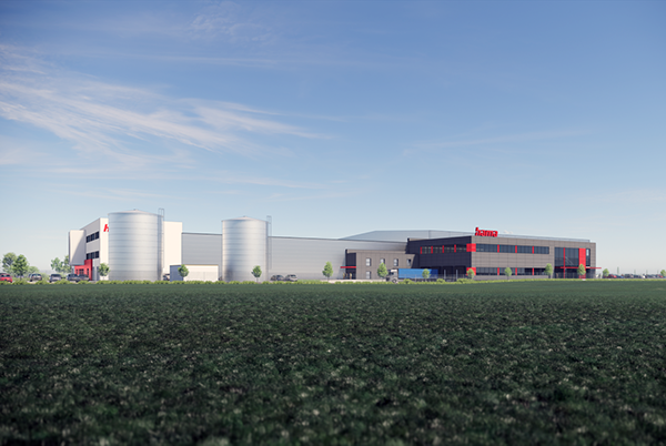 Powiększy się kompleks Hama Polska, niemieckiego producenta i dystrybutora akcesoriów oraz sprzętu elektronicznego. Powiększy się kompleks Hama Polska, niemieckiego producenta i dystrybutora akcesoriów oraz sprzętu elektronicznego.