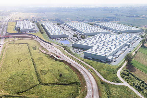 Generalnym wykonawcą pierwszego etapu CTPark Warsaw West jest firma Atlas Ward Polska. Generalnym wykonawcą pierwszego etapu CTPark Warsaw West jest firma Atlas Ward Polska.