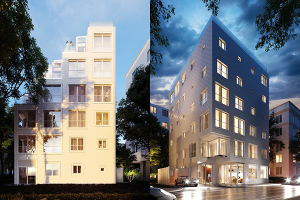 Projekt budynku La Scala w Warszawie wyszedł z pracowni Pole Architekci. wiz. Mota-Engil Real Estate Projekt budynku La Scala w Warszawie wyszedł z pracowni Pole Architekci. wiz. Mota-Engil Real Estate