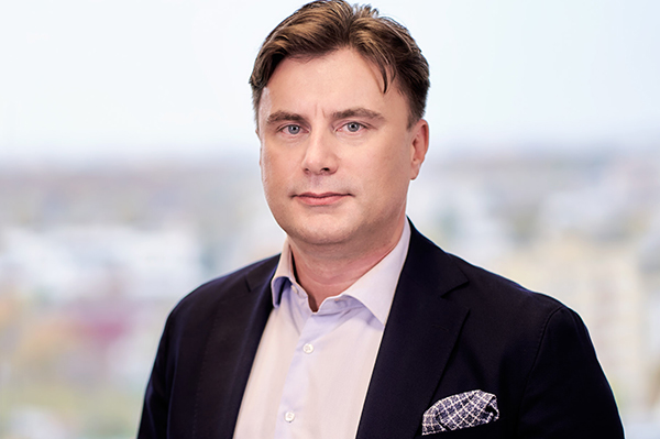 Marcin Idzik stanął u sterów spółki IDS-BUD. Marcin Idzik stanął u sterów spółki IDS-BUD.