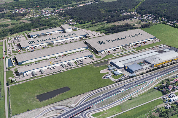 Panattoni Park Warsaw North II docelowo zajmie ponad 87 000 mkw. Panattoni Park Warsaw North II docelowo zajmie ponad 87 000 mkw.