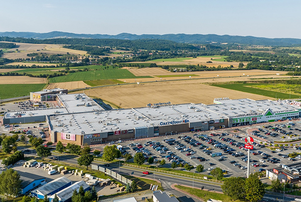 EPP rozbuduje park handlowy przy obwodnicy Kłodzka