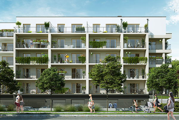 Na osiedlu Olimpijskim w Szamotułach w I etapie zaplanowano 50 mieszkań. Na osiedlu Olimpijskim w Szamotułach w I etapie zaplanowano 50 mieszkań.