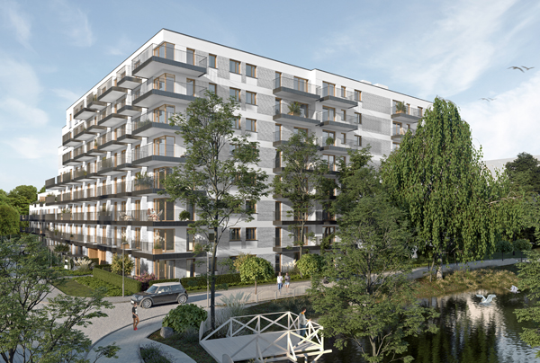 Skanska Residential Development Poland wkrótce rozpocznie budowę osiedla mieszkaniowego Stilla. Skanska Residential Development Poland wkrótce rozpocznie budowę osiedla mieszkaniowego Stilla.