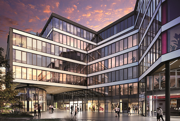 a projekt architektoniczny Mogliska 35 Office odpowiada pracownia OP Architekten. a projekt architektoniczny Mogliska 35 Office odpowiada pracownia OP Architekten.