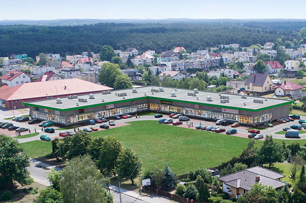 Powstaje pierwszy Vendo Park w województwie kujawsko-pomorskim. Powstaje pierwszy Vendo Park w województwie kujawsko-pomorskim.