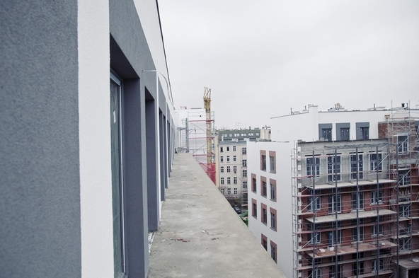 Nowa Papiernia jest zlokalizowana na Przedmieściu Oławskim we Wrocławiu, fot. RED Real Estate Development Nowa Papiernia jest zlokalizowana na Przedmieściu Oławskim we Wrocławiu, fot. RED Real Estate Development