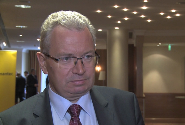 Jarosław Szanajca, prezes firmy Dom Development Jarosław Szanajca, prezes firmy Dom Development
