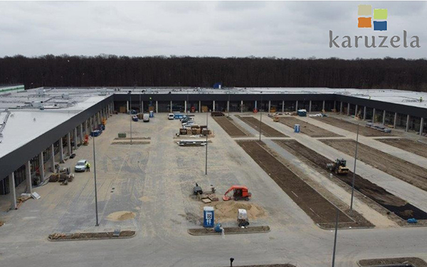 Park handlowy w Puławach to wspólne przedsięwzięcie Karuzela Holding i Mitiska REIM. Park handlowy w Puławach to wspólne przedsięwzięcie Karuzela Holding i Mitiska REIM.