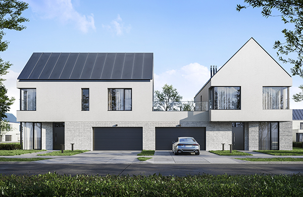 Nowa inwestycję Real Management w Warszawie zaprojektowała pracownia APA Wojciechowski. Nowa inwestycję Real Management w Warszawie zaprojektowała pracownia APA Wojciechowski.