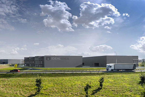 III etap City Parku powstanie na pograniczu Warszawy i Raszyna. III etap City Parku powstanie na pograniczu Warszawy i Raszyna.