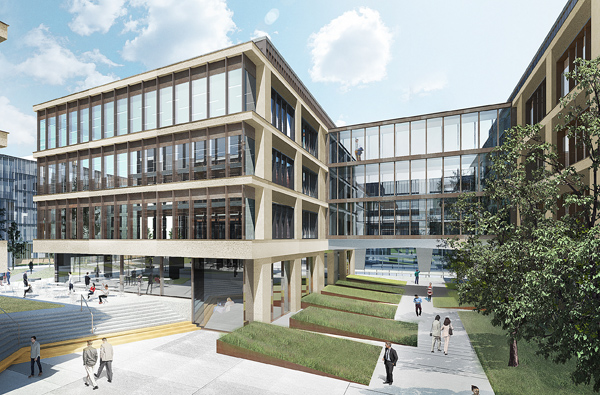 Vastint Poland rozpoczyna poszukiwania wykonawcy drugiego etapu Gdynia Waterfront Vastint Poland rozpoczyna poszukiwania wykonawcy drugiego etapu Gdynia Waterfront