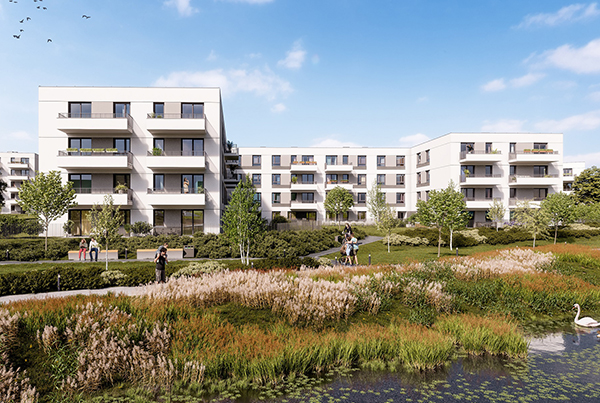 W ramach etapu Omega na osiedlu Idea w Radomiu zaplanowano 137 mieszkań. W ramach etapu Omega na osiedlu Idea w Radomiu zaplanowano 137 mieszkań.