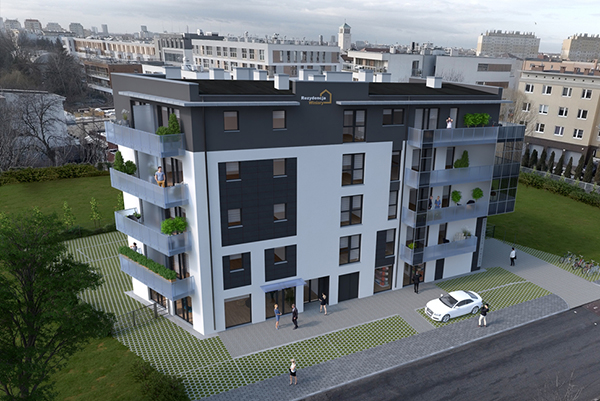 Quadro Development buduje w Poznaniu Rezydencję Winiary. Quadro Development buduje w Poznaniu Rezydencję Winiary.