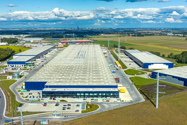 Panattoni powiększa dolnośląski kompleks logistyczny Wrocław Campus. Panattoni powiększa dolnośląski kompleks logistyczny Wrocław Campus.