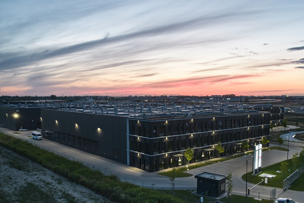 Kompleks City Park Warsaw rozrośnie się o 9 000 mkw. dodatkowej powierzchni. Kompleks City Park Warsaw rozrośnie się o 9 000 mkw. dodatkowej powierzchni.