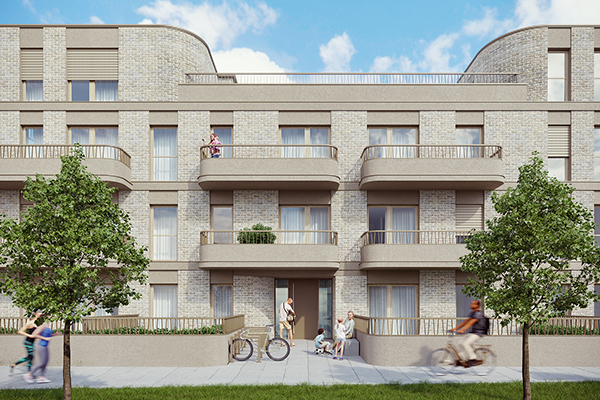 Druga inwestycja deweloperska realizowana przez Grupę Antczak w Poznaniu. Druga inwestycja deweloperska realizowana przez Grupę Antczak w Poznaniu.