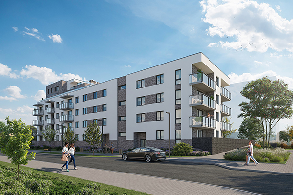 Osiedle Poematu - nowa inwestycja Atal w Warszawie. Osiedle Poematu - nowa inwestycja Atal w Warszawie.