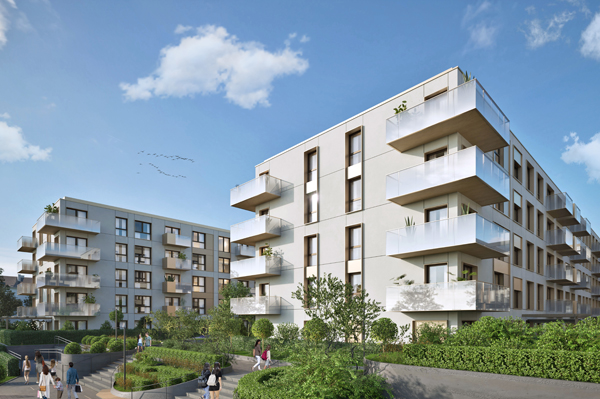 Belg Apartamenty to druga inwestycja mieszkaniowa Resi Capital w Katowicach Belg Apartamenty to druga inwestycja mieszkaniowa Resi Capital w Katowicach