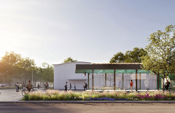 Pierwszy odcinek linii M3 będzie miał dokładnie 8,1 km długości i 6 nowych stacji. Pierwszy odcinek linii M3 będzie miał dokładnie 8,1 km długości i 6 nowych stacji.