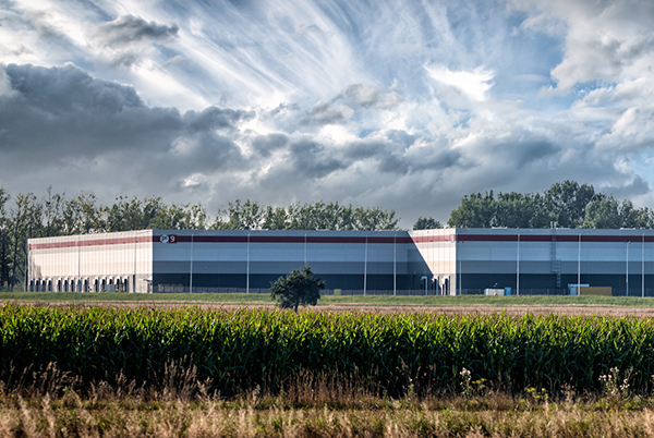 P3 Logistic Parks P3 Logistic Parks