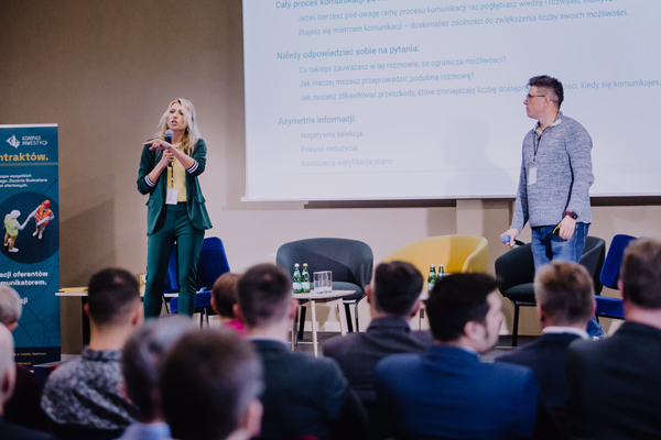 Forum Ekspertów 2023: Maja Bromowska, Prezeska platformy Kompas Inwestycji o zaletach systemu Zlecenia Budowlane. Forum Ekspertów 2023: Maja Bromowska, Prezeska platformy Kompas Inwestycji o zaletach systemu Zlecenia Budowlane.