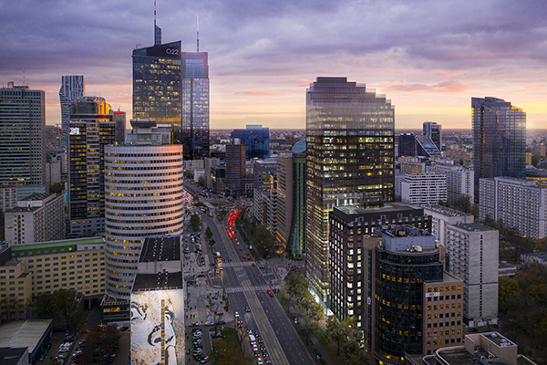 Biurowo-hotelowy kompleks Upper One zastąpi Atrium International. Za architekturę inwestycji odpowiada Medusa Group. Biurowo-hotelowy kompleks Upper One zastąpi Atrium International. Za architekturę inwestycji odpowiada Medusa Group.