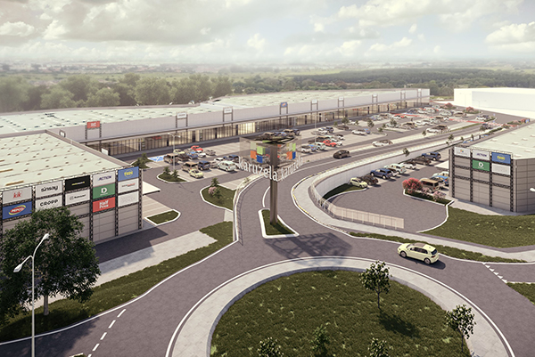 Nowy park handlowy pod szyldem Karuzela w Jastrzębiu-Zdroju. Wśród najemców m.in. Carrefour, Jula, Martes Sport, Pepco, Dealz, Rossmann, Euro AGD/RTV. Nowy park handlowy pod szyldem Karuzela w Jastrzębiu-Zdroju. Wśród najemców m.in. Carrefour, Jula, Martes Sport, Pepco, Dealz, Rossmann, Euro AGD/RTV.