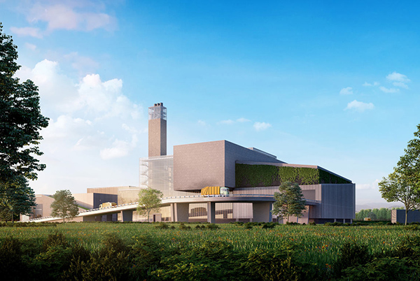 Miejskie Przedsiębiorstwo Oczyszczania w m.st. Warszawie podpisało umowę na rozbudowę spalarni przy ul. Zabranieckiej. Miejskie Przedsiębiorstwo Oczyszczania w m.st. Warszawie podpisało umowę na rozbudowę spalarni przy ul. Zabranieckiej.