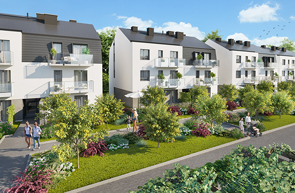 W zielonej części wrocławskich Krzyków powstaną Apartamenty Ołtaszyn. W zielonej części wrocławskich Krzyków powstaną Apartamenty Ołtaszyn.