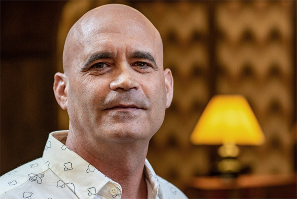 Shachar Samuel, współwłaściciel Angel Poland Group Shachar Samuel, współwłaściciel Angel Poland Group