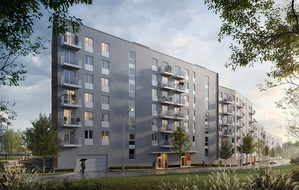 Pozakończeniu budowy Vastint wystąpić owydanie certyfikatów środowiskowych LEED Pozakończeniu budowy Vastint wystąpić owydanie certyfikatów środowiskowych LEED