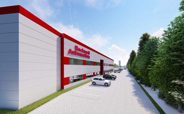 Panattoni Europe zbuduje w Katowicach fabrykę dla Rockwell Automation Panattoni Europe zbuduje w Katowicach fabrykę dla Rockwell Automation