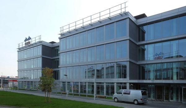 Drugi etap Enterprise Park oferuje powierzchnię 14.000 mkw., fot. Avestus Real Estate Drugi etap Enterprise Park oferuje powierzchnię 14.000 mkw., fot. Avestus Real Estate