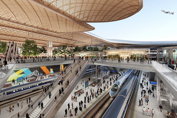 Projekt koncepcyjny kluczowych obiektów CPK ma być gotowy w połowie 2023 roku. Projekt koncepcyjny kluczowych obiektów CPK ma być gotowy w połowie 2023 roku.