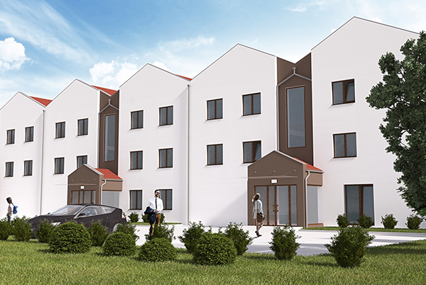 Pod Poznaniem powstaje osiedle Nowa Murowana 2. Pod Poznaniem powstaje osiedle Nowa Murowana 2.