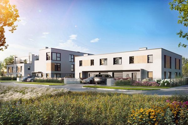 Nowe osiedle Develii we Wrocławiu zostało zaprojektowane przez pracownię Zah Marhall. Nowe osiedle Develii we Wrocławiu zostało zaprojektowane przez pracownię Zah Marhall.