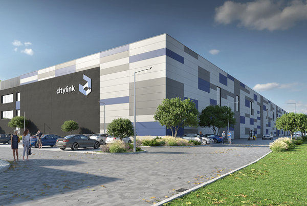 Citylink Wrocław będzie wyposażony w nowoczesne i ekologiczne rozwiązania. Wiz. CL Property Citylink Wrocław będzie wyposażony w nowoczesne i ekologiczne rozwiązania. Wiz. CL Property